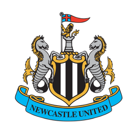 뉴캐슬 유나이티드 FC(N) 팀 로고