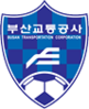 부산교통공사 팀 로고