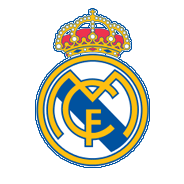 레알 마드리드 CF(N) 팀 로고