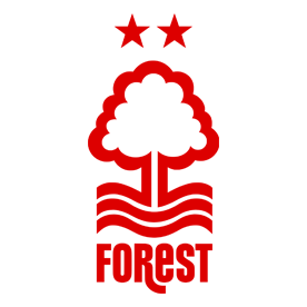 노팅엄 포리스트 FC 팀 로고