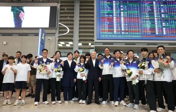 2024 파리 올림픽 선수단 해단식 축소 논란, 문체부-체육회 갈등 확산 썸네일 이미지