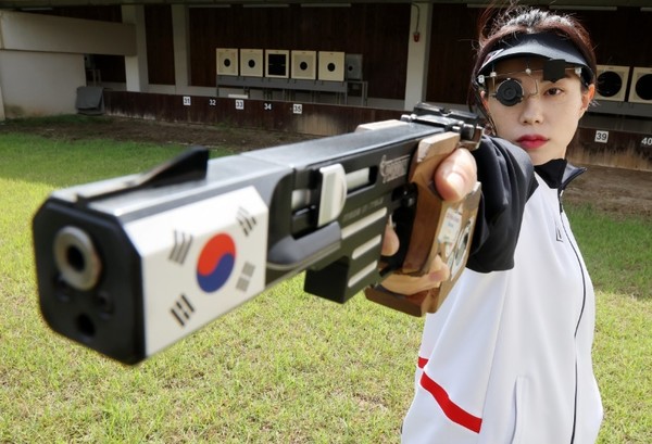 김예지, 파리올림픽서 빛낸 데뷔 스타로 선정되며 인기 급상승··· 톱5에 이름 올리다 썸네일 이미지