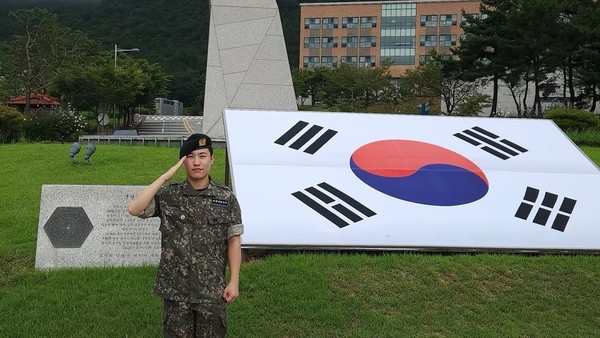 파리올림픽 사격 은메달리스트 조영재, "만기 전역 하겠다" 약속 지켜 현역 은퇴한다. 썸네일 이미지