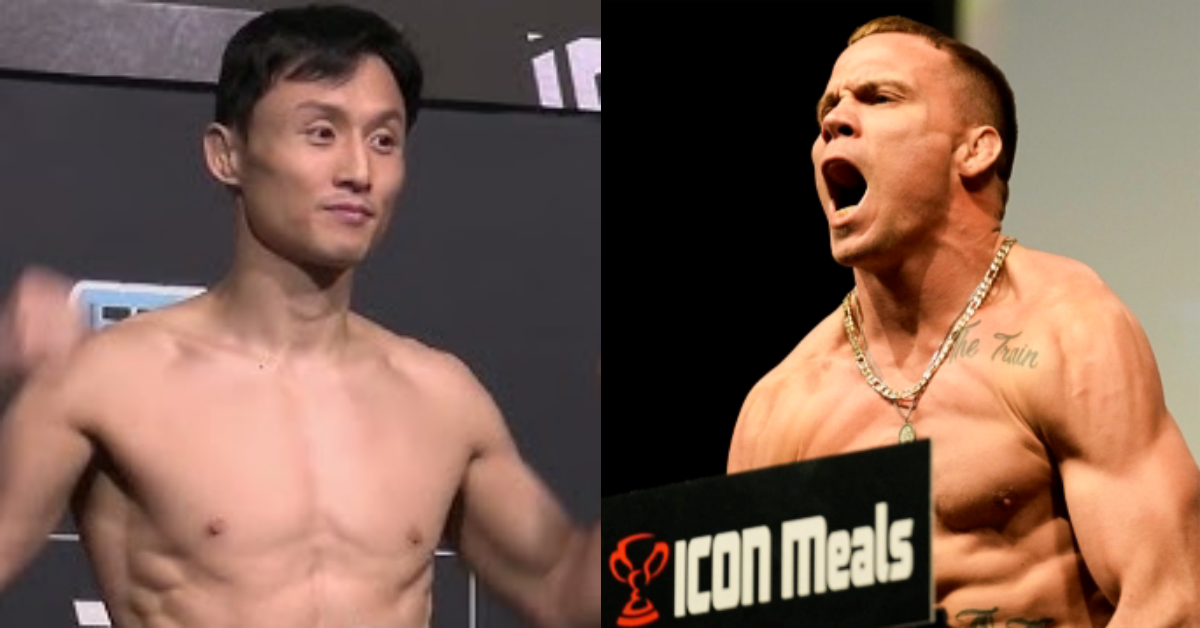 최두호, 랜드웨어와의 UFC 310 대결을 앞두고 최고 컨디션을 자랑한다 썸네일 이미지