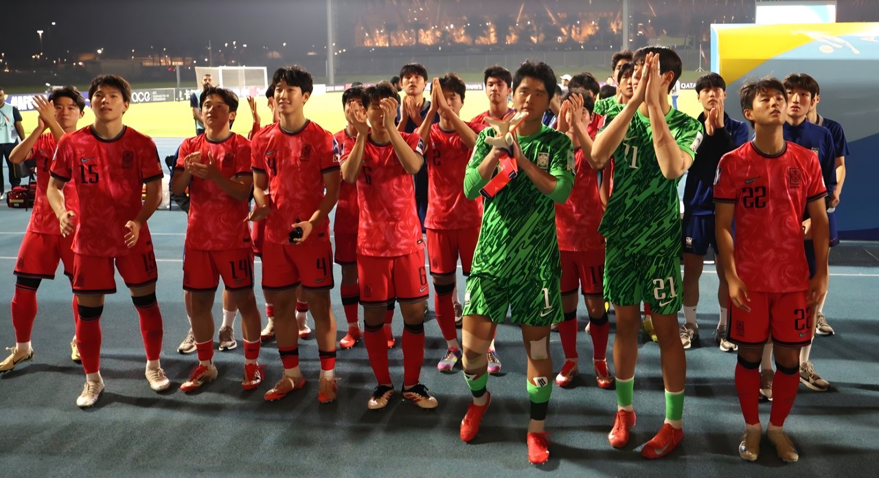 한국 U-17 대표팀, 예멘전 승리로 U-17 월드컵 본선행 확정! 아시안컵 8강 진출을 노리며 고군분투하다… 썸네일 이미지
