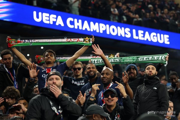 파리 생제르맹, 애스턴 빌라 꺾고 UEFA 챔피언스 리그 4강행... 이강인은 후속출전 대기 중 썸네일 이미지