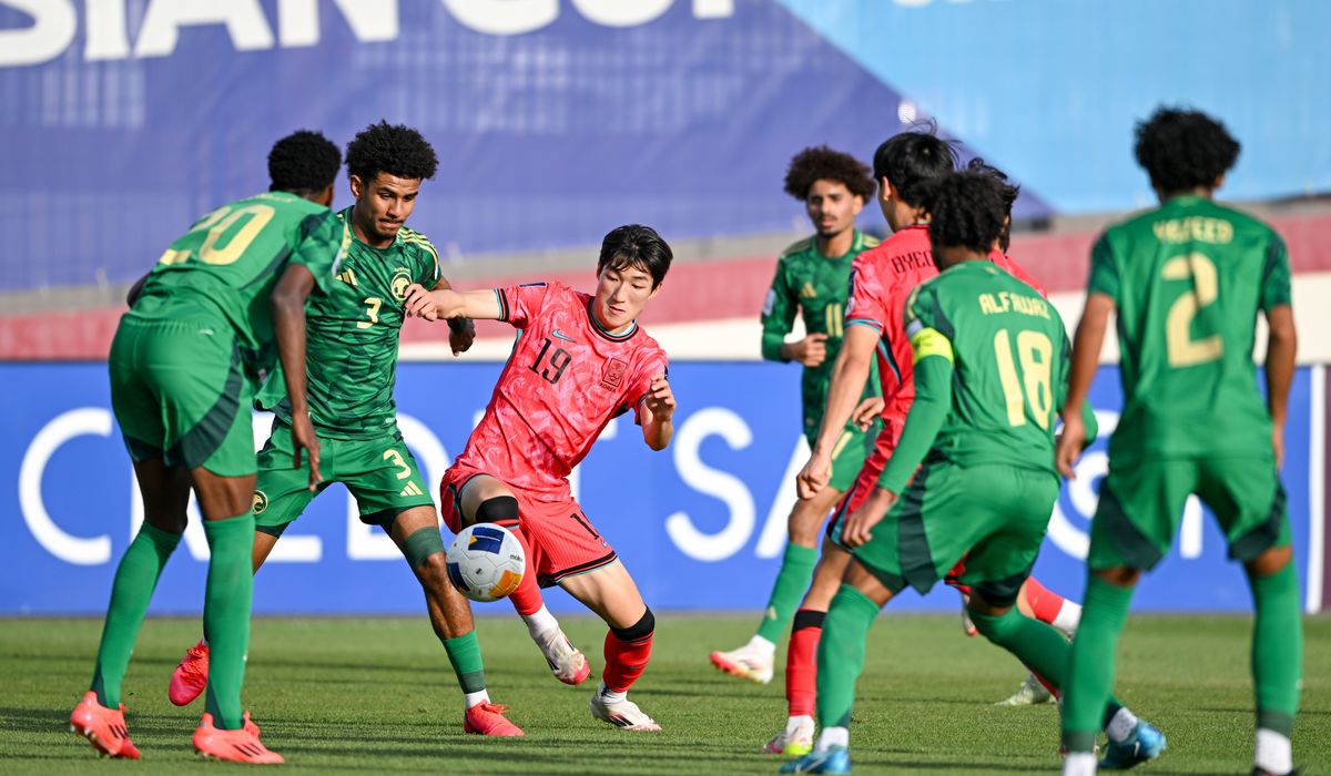 사우디, 한국 U-17을 승부차기로 제압하며 일본에 승리…"아시안컵 우승 꿈, 다음 대회에서 이루자" 썸네일 이미지