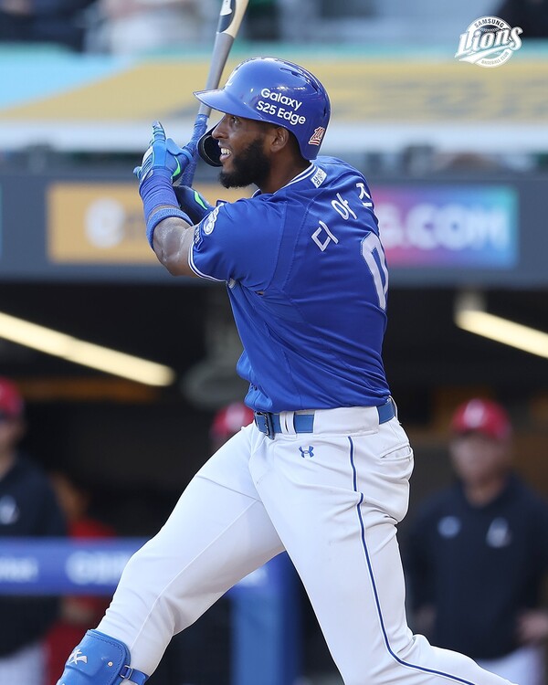 디아즈, 홈런왕의 방망이를 되찾다 썸네일 이미지