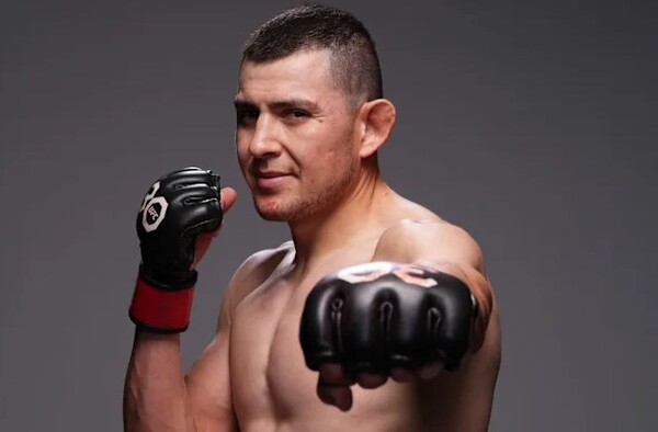 UFC 베가스 110, 스티브 가르시아 vs. 데이비드 오나마 대결! ‘피 튀기는 전쟁’으로 예고된 메인 이… 썸네일 이미지