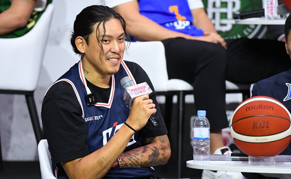 부산 KCC 최준용, 3년 만에 농구 대표팀으로 복귀··· 태극마크를 향한 도전! 썸네일 이미지