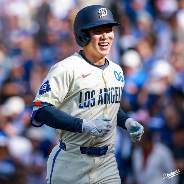 "김혜성, WS 우승에도 '내 점수는 30점'… 자기 자신에 더 높은 기준 세웠다" 썸네일 이미지