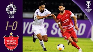 알사드 SC vs 페르세폴리스 FC 경기 하이라이트 이미지