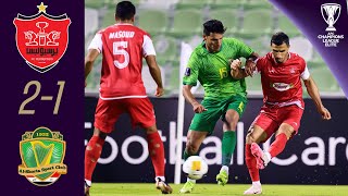 페르세폴리스 FC vs 알쇼르타(IRQ) 경기 하이라이트 이미지