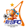 원정팀 화성 FC 엠블럼