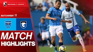 요코하마 FC vs 감바 오사카 경기 하이라이트 이미지