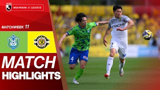 쇼난 벨마레 vs 가시와 레이솔 경기 하이라이트 이미지