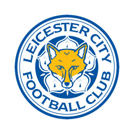 홈팀 레스터 시티 FC 엠블럼