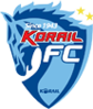 홈팀 대전 코레일 FC 엠블럼