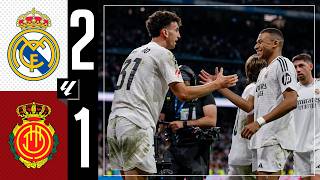 레알 마드리드 CF vs RCD 마요르카 경기 하이라이트 이미지