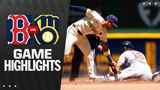 밀워키 vs 보스턴 경기 하이라이트 이미지