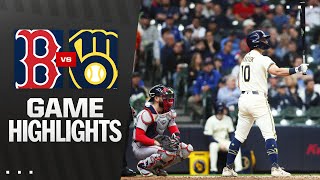 밀워키 vs 보스턴 경기 하이라이트 이미지