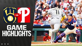 필라델피아 vs 밀워키 경기 하이라이트 이미지