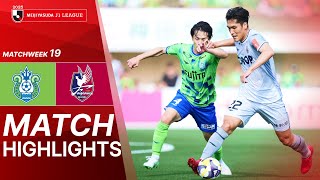 쇼난 벨마레 vs 파지아노 오카야마 경기 하이라이트 이미지