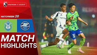 쇼난 벨마레 vs FC 마치다 젤비아 경기 하이라이트 이미지