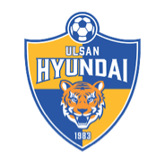 홈팀 울산 HD FC(N) 엠블럼