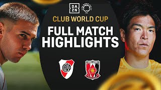 리버 플레이트(N) vs 우라와 레드 다이아몬즈 경기 하이라이트 이미지