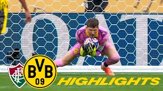 플루미넨시 FC(N) vs 보루시아 도르트문트 경기 하이라이트 이미지