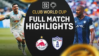 CF 파추카(N) vs FC 레드불 잘츠부르크 경기 하이라이트 이미지