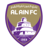 홈팀 알아인 FC(N) 엠블럼