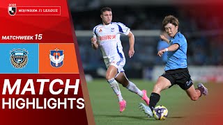 가와사키 프론탈레 vs 알비렉스 니가타 경기 하이라이트 이미지