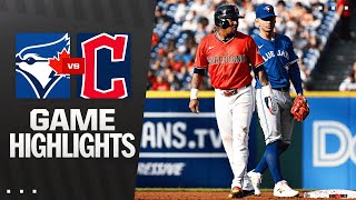 클리블랜드 vs 토론토 경기 하이라이트 이미지