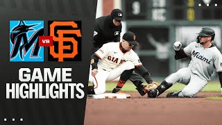 샌프란시스코 vs 마이애미 경기 하이라이트 이미지