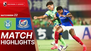 쇼난 벨마레 vs 요코하마 F 마리노스 경기 하이라이트 이미지