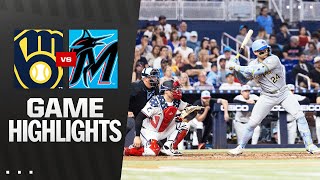 마이애미 vs 밀워키 경기 하이라이트 이미지