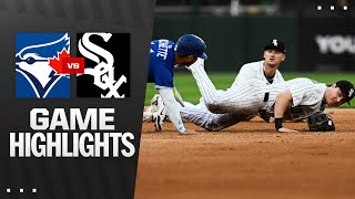 시카고화이트삭스 vs 토론토 경기 하이라이트 이미지