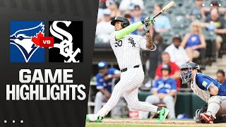 시카고화이트삭스 vs 토론토 경기 하이라이트 이미지