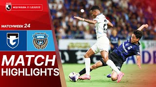 감바 오사카 vs 가와사키 프론탈레 경기 하이라이트 이미지