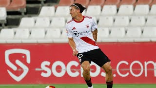 지로나 FC vs 세비야 FC 경기 하이라이트 이미지