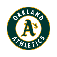 홈팀 애슬레틱스 엠블럼