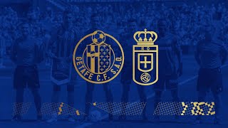 헤타페 CF vs 레알 오비에도 경기 하이라이트 이미지