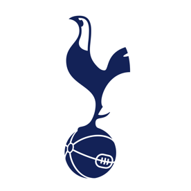 원정팀 토트넘 홋스퍼 FC (한국어중게) 엠블럼