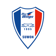 원정팀 수원삼성블루윙즈 엠블럼