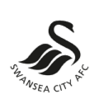 홈팀 스완지 시티 AFC 엠블럼
