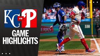 필라델피아 vs 캔자스시티 경기 하이라이트 이미지