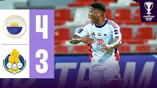 샤르자 FC vs 알가라파 SC 경기 하이라이트 이미지