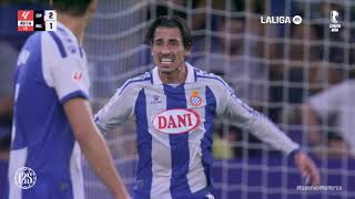 RCD 에스파뇰 vs RCD 마요르카 경기 하이라이트 이미지